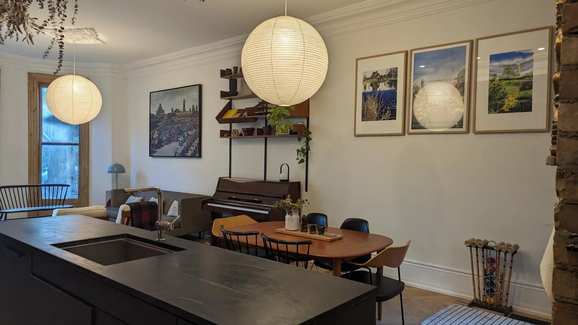 Stunning Victorian In Downtown Villa Toronto